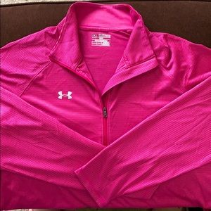 Under Armour quarter zip